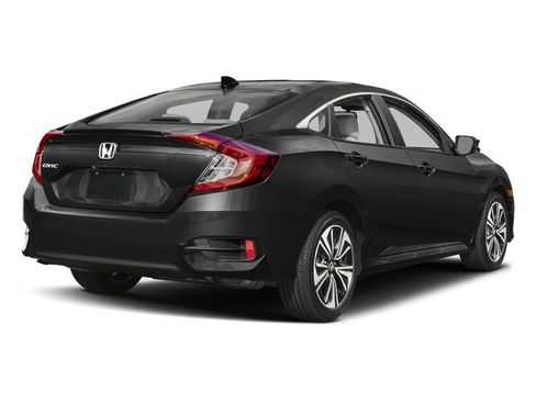 Used 2017 Honda Civic EX-L image 2