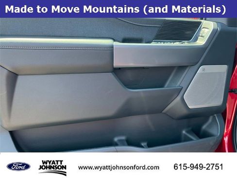 New 2025 Ford F150 Lariat w/ Equipment Group 501A Mid image 21