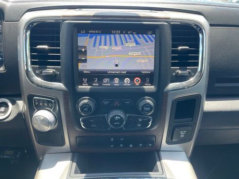 Used 2017 RAM 1500 Laramie w/ Convenience Group RWD image 7