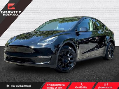 Used 2024 Tesla Model Y Long Range