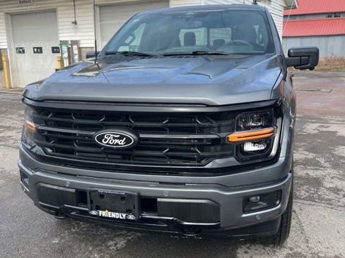 Used 2026 Ford F150 XLT w/ Equipment Group 302A MID AWD/4WD image 3