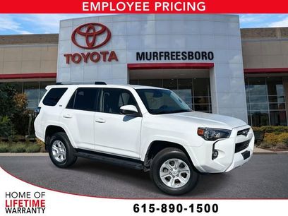Used 2024 Toyota 4Runner SR5