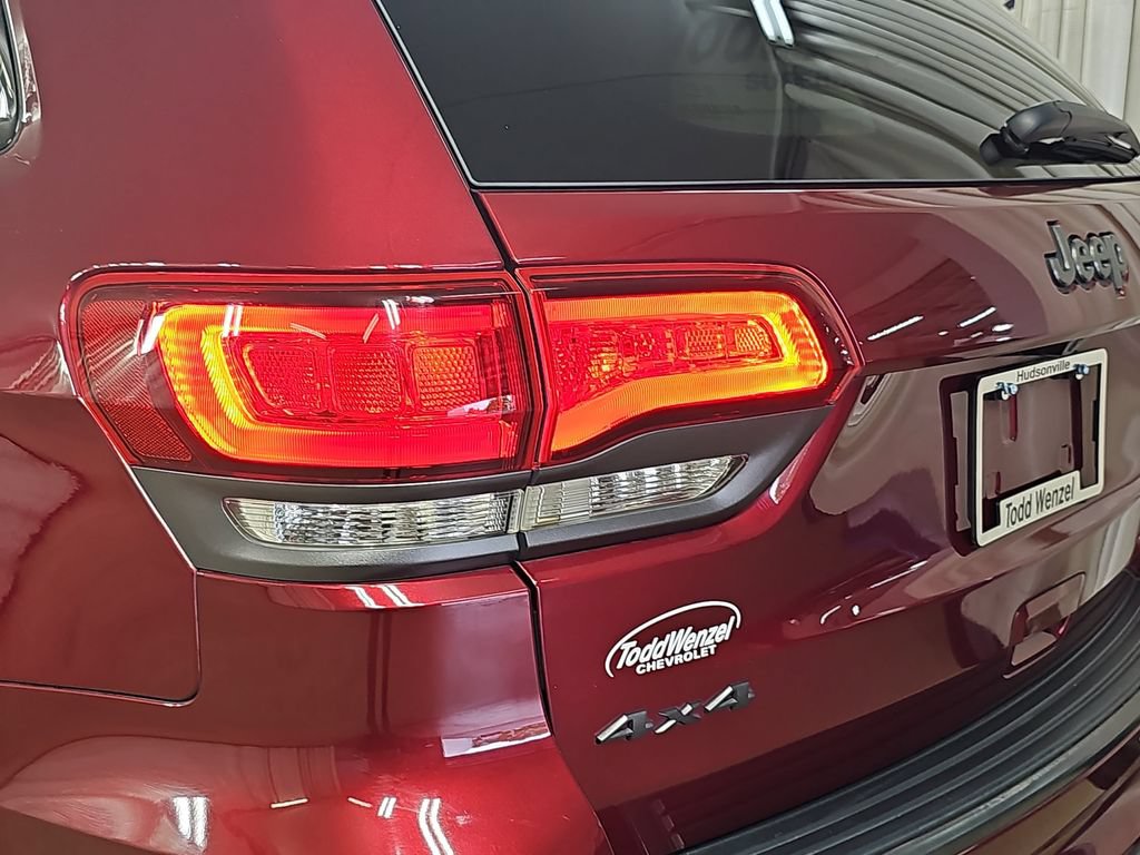 Used 2020 Jeep Grand Cherokee Limited X AWD/4WD image 40