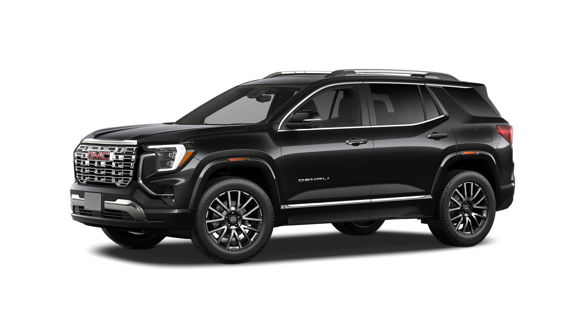New 2027 GMC Terrain Denali w/ LPO, Floor Liner Package AWD/4WD image 2