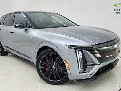 Used 2026 Cadillac Lyriq V