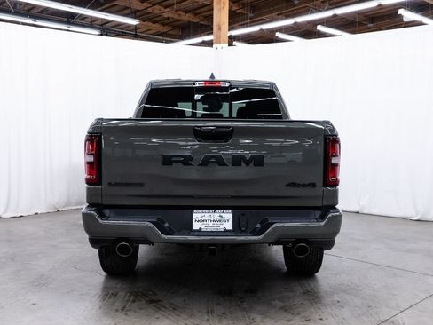 New 2026 RAM 1500 Laramie AWD/4WD image 5