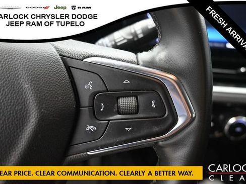 Used 2025 Chevrolet Trax ACTIV w/ Driver Confidence Package FWD image 20