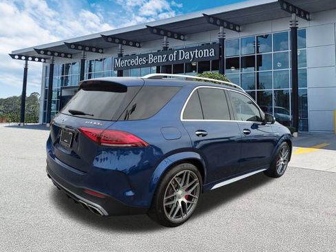 Used 2021 Mercedes-Benz GLE 63 AMG S image 4