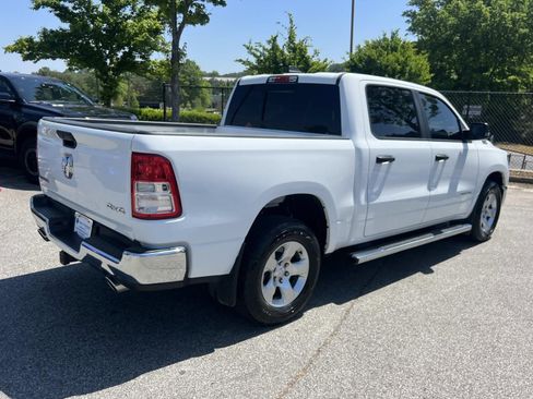 Used 2023 RAM 1500 Big Horn AWD/4WD image 7