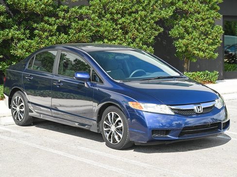 Used 2009 Honda Civic LX image 3