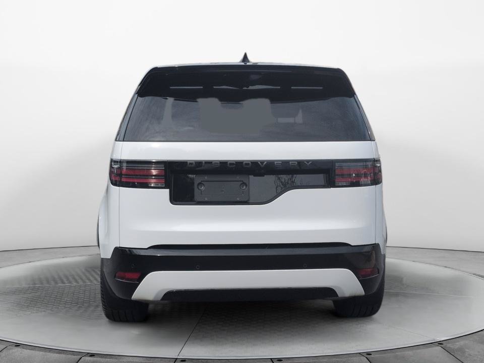 Certified 2025 Land Rover Discovery Dynamic SE AWD/4WD image 6