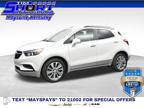 Used 2019 Buick Encore Preferred w/ Safety Package FWD image 1