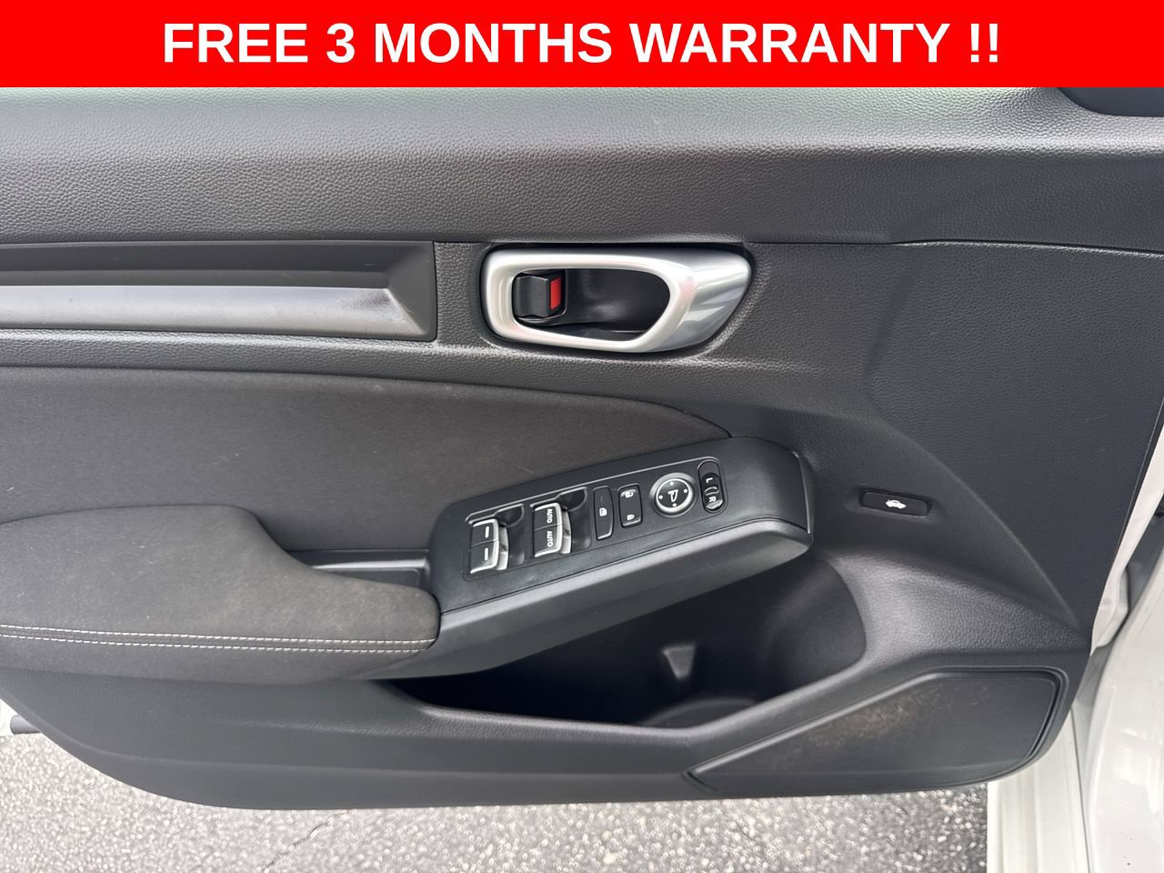 Used 2023 Honda Civic Sport image 12