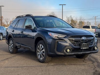 New 2025 Subaru Outback Premium w/ Popular Package #1