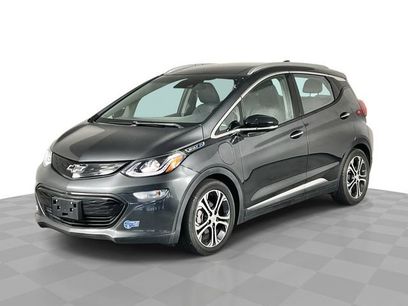 Used 2020 Chevrolet Bolt Premier w/ Infotainment Package
