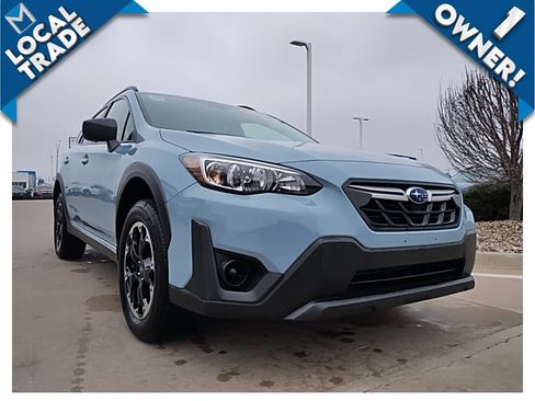 Certified 2021 Subaru Crosstrek 2.0i w/ Popular Package #1 image 4