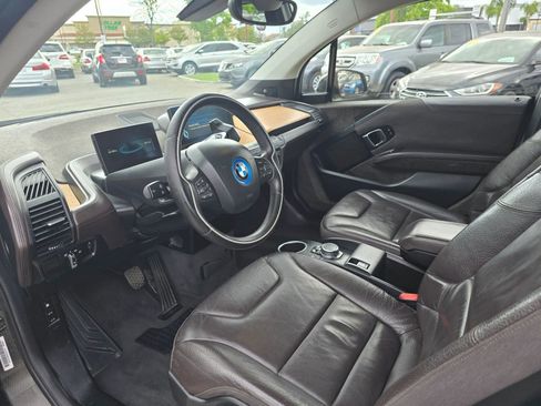 Used 2016 BMW i3 w/ Range Extender RWD image 14
