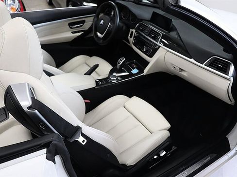 Used 2018 BMW 430i Convertible RWD image 14