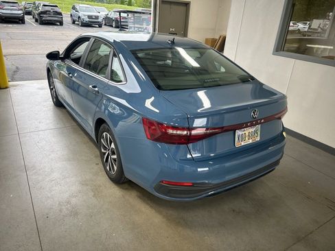 Used 2025 Volkswagen Jetta S FWD image 6