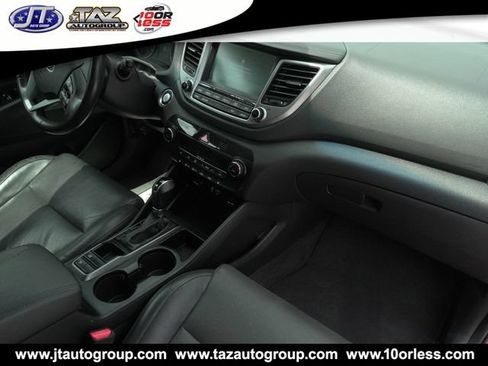 Used 2016 Hyundai Tucson Limited FWD image 16