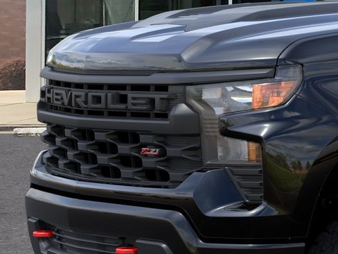 New 2026 Chevrolet Silverado 1500 Custom Trail Boss AWD/4WD image 37