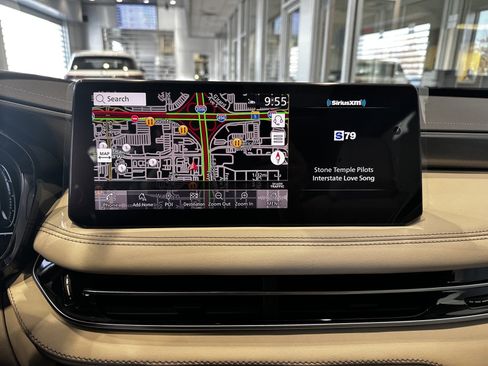 Certified 2025 INFINITI QX60 Luxe w/ Vision Package image 20