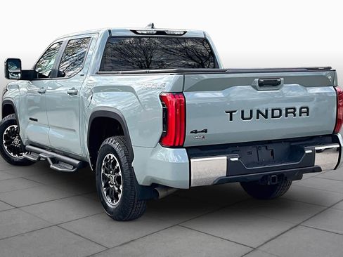 Used 2024 Toyota Tundra SR5 w/ TRD Off-Road Package AWD/4WD image 12