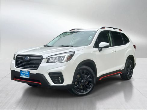 Used 2020 Subaru Forester Sport AWD/4WD image 1