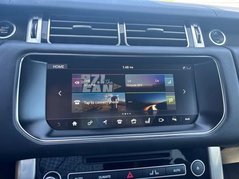 Used 2017 Land Rover Range Rover HSE AWD/4WD image 28