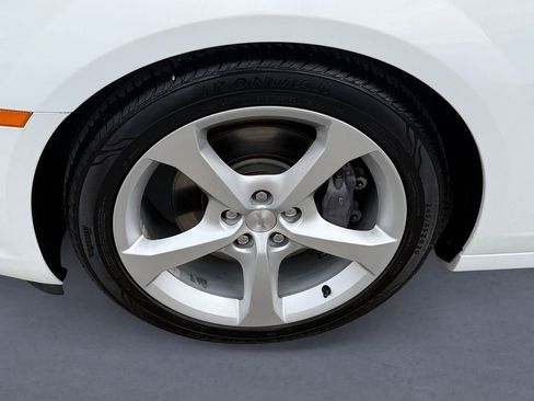Used 2015 Chevrolet Camaro SS w/ RS Package image 8