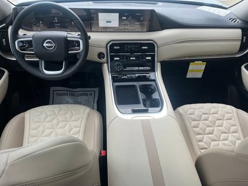 New 2026 Nissan Armada Platinum AWD/4WD image 12