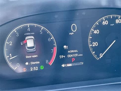 Certified 2025 Honda HR-V LX image 19