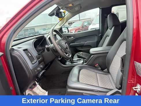 Used 2018 Chevrolet Colorado Z71 AWD/4WD image 13