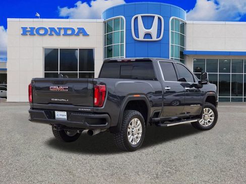 Used 2021 GMC Sierra 2500 Denali w/ Denali Ultimate Package AWD/4WD image 3
