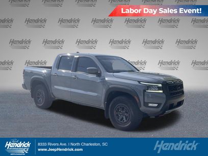 Used 2025 Nissan Frontier PRO-4X w/ Interior Protection Package