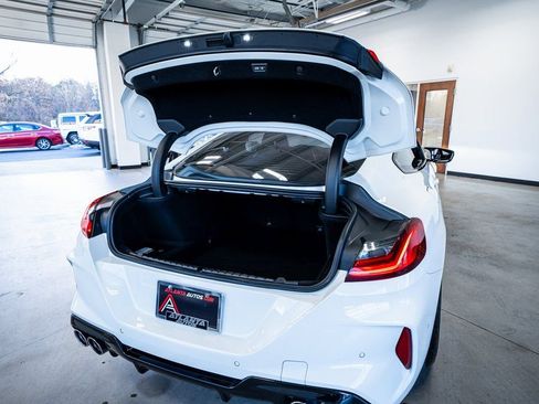 Used 2020 BMW M8 Coupe w/ Driving Assistance Package image 54