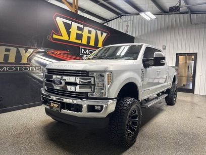 Used 2018 Ford F250 Lariat w/ Lariat Ultimate Package