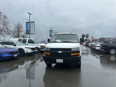 Used 2023 Chevrolet Express 2500 Extended w/ Driver Convenience Package