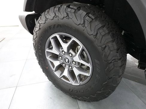 Certified 2025 Ford Bronco Badlands image 29