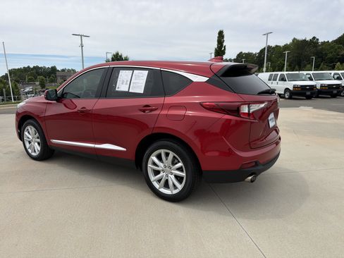 Certified 2021 Acura RDX FWD image 8