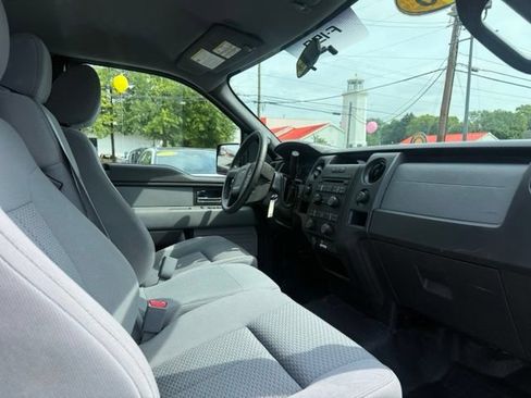 Used 2013 Ford F150 XL w/ Mid Equipment Group AWD/4WD image 20