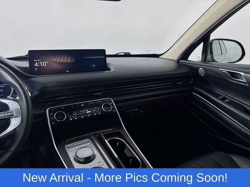 Used 2024 Genesis GV80 3.5T AWD/4WD image 25