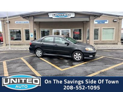 Used 2005 Toyota Corolla CE