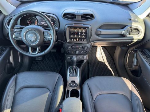 Used 2022 Jeep Renegade Limited image 11