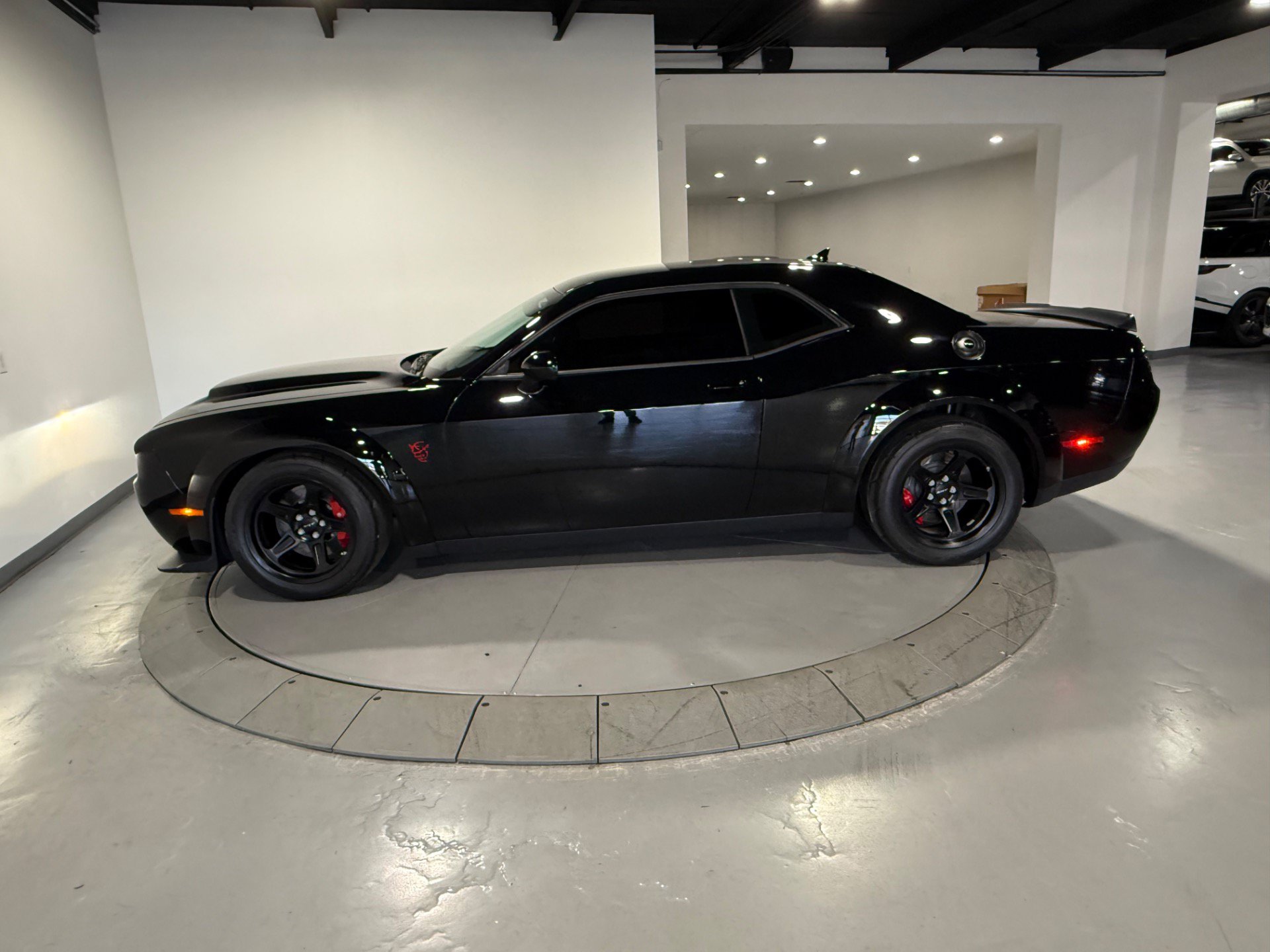 Used 2018 Dodge Challenger SRT Demon RWD image 15