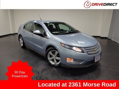 Used 2014 Chevrolet Volt