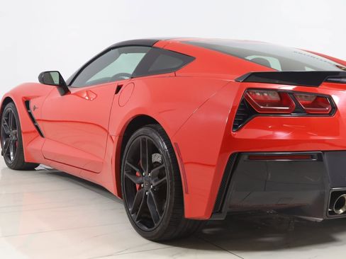 Used 2016 Chevrolet Corvette Stingray Coupe w/ 2LT Preferred Equipment Group RWD image 29