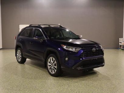 Used 2019 Toyota RAV4 XLE Premium