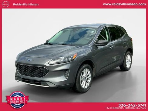 Used 2022 Ford Escape SE AWD/4WD image 1