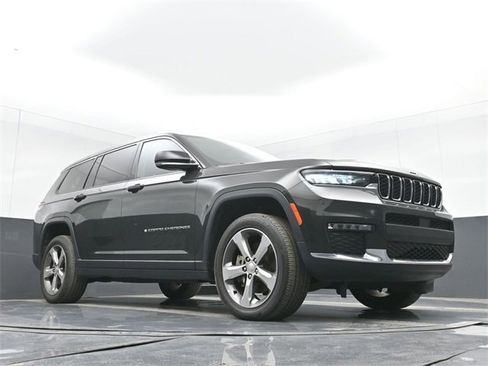 Used 2022 Jeep Grand Cherokee L Limited image 46